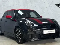 Used Mini Cooper S Hatch 201 HP (147 kW) 2024 Black Hatchback