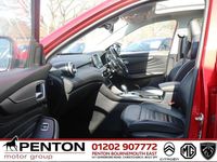 Used MG HS Exclusive 162 HP (119 kW) 2022 Red SUV