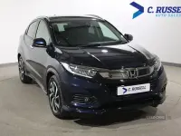 Used Honda HR-V EX 120 HP (88 kW) 2020 Blue SUV