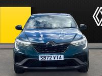 Gebraucht Renault Arkana Engineered 145 PS (106 kW) 2023 Blau SUV