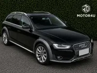 Used Audi A4 Allroad Comfort 222 HP (163 kW) 2015 Black Estate