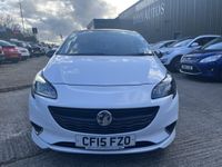 used Vauxhall Corsa 1.4T [100] Limited Edition 3dr