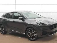 Used Ford Puma ST-Line 125 HP (91 kW) 2024 Grey SUV