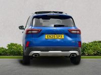 Usado Ford Kuga Active 243 CV (178 kW) 2025 Azul SUV