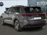 Used VW Touareg Black Edition 286 HP (210 kW) 2025 Grey SUV