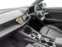 New Audi A3 e-tron Black Edition 204 HP (150 kW) 2026 Grey Hatchback
