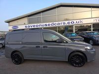 Used VW Caddy Maxi 102 HP (75 kW) 2022 Grey MPV