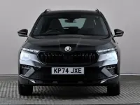 Used Skoda Kamiq Monte Carlo 116 HP (85 kW) 2024 Black SUV