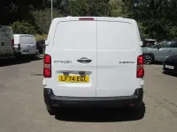 Used Citroën Dispatch 120 HP (88 kW) 2025 White MPV