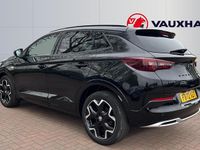 Used Vauxhall Grandland X Ultimate 131 HP (96 kW) 2023 Black SUV