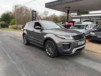 Used Land Rover Range Rover evoque HSE Dynamic 180 HP (132 kW) 2016 Grey Estate