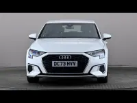 Used Audi A3 e-tron Sport 2024 White Hatchback