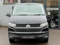 Used VW T6.1 Highline 110 HP (80 kW) 2022 Black Van