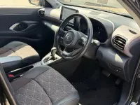 Used Toyota Yaris Cross 116 HP (85 kW) 2023 Black SUV
