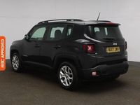 used Jeep Renegade Renegade 1.6 E-torQ Longitude 5dr - SUV 5 Seats Test DriveReserve This Car -NU17JWVEnquire -NU17JWV