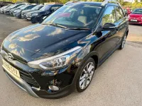 Used Hyundai i20 Active 2016 Black Hatchback