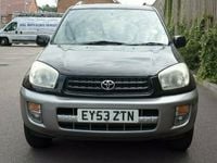 Used Toyota RAV4 147 HP (108 kW) 2003 SUV