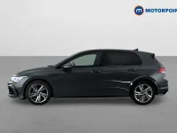 Used VW Golf VIII R-line 2022 Grey Hatchback