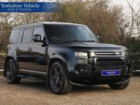 Used Land Rover Defender HSE Dynamic 2023 Black SUV