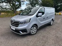 Used Renault Trafic 2023 Grey MPV