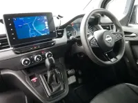 Used Nissan Townstar Acenta 89 kW (122 HP) 2024 Grey Van