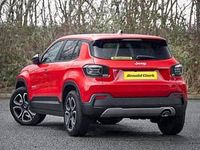 New Jeep Avenger Summit 100 HP (73 kW) 2026 Red SUV