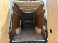 Used Mercedes Sprinter 143 HP (105 kW) 2020 White Van