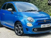 Used Fiat 500 S 86 HP (63 kW) 2019 Hatchback