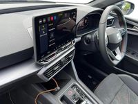 Ny Seat Leon Black Edition 147 HK (108 kW) 2026 Svart Halvkombi