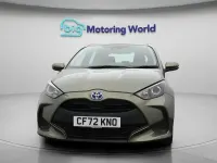 Used Toyota Yaris 116 HP (85 kW) 2023 Bronze Hatchback
