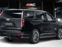 Used Cadillac Escalade 420 HP (308 kW) 2025 Black SUV