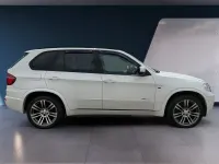 Used BMW X5 M Sport 301 HP (221 kW) 2011 White SUV