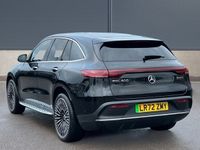 used Mercedes EQC400 EQC Estate300kW AMG Line Premium 80kWh With Sliding Sunroof and Keyless Entry Electric Automatic 5 door Estate