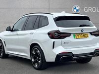 Used BMW iX3 M Sport 207 kW (282 HP) 2023 White SUV