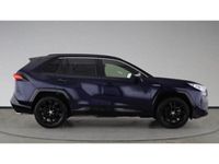 used Toyota RAV4 Hybrid 