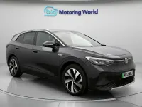 Used VW ID.4 Pro Performance 150 kW (204 HP) 2021 Grey SUV