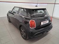 Used Mini Cooper S Classic 2022 Black Hatchback