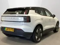 Used Volvo EX30 Performance 314 kW (428 HP) 2025 White SUV