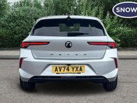 Used Vauxhall Astra S 131 HP (96 kW) 2024 Grey Hatchback