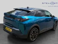 Used Peugeot 3008 GT 134 HP (98 kW) 2025 Blue SUV