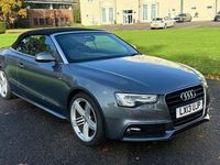 Used Audi A5 S-Line 177 HP (130 kW) 2013 Coupe