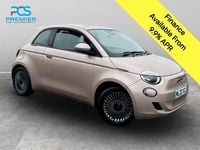 Second-hand Fiat 500e Icon 86 kW (118 CP) 2022 Auriu Hatchback