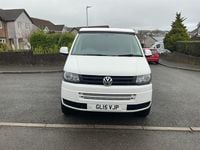 Used VW T6 102 HP (75 kW) 2015 White Van