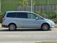 used Ford Galaxy 2.0 GHIA TDCI 5d 143 BHP + PANORAMA SUNROOF + CRUISE CONTROL