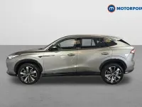 Used MG HS Trophy 224 HP (164 kW) 2025 Silver SUV