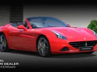 Used Ferrari California 560 HP (411 kW) 2017 Red Cabriolet
