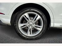 Used Audi Q3 S-Line 150 HP (110 kW) 2020 White SUV