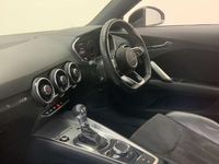 Used Audi TT Sport 194 HP (142 kW) 2022 Red Coupe