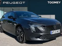 Used Peugeot 508 SW Allure 131 HP (96 kW) 2023 Grey Estate