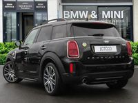 Used Mini Cooper S Countryman Exclusive 217 HP (159 kW) 2022 Black SUV